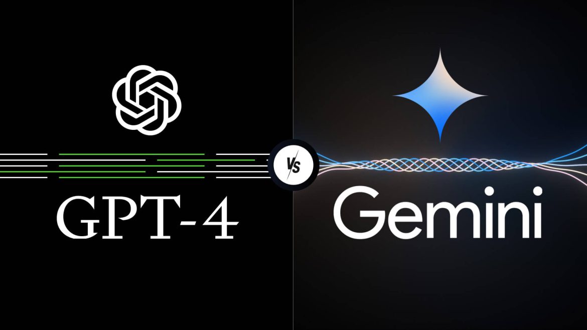 OpenAI ChatGPT vs Google Gemini