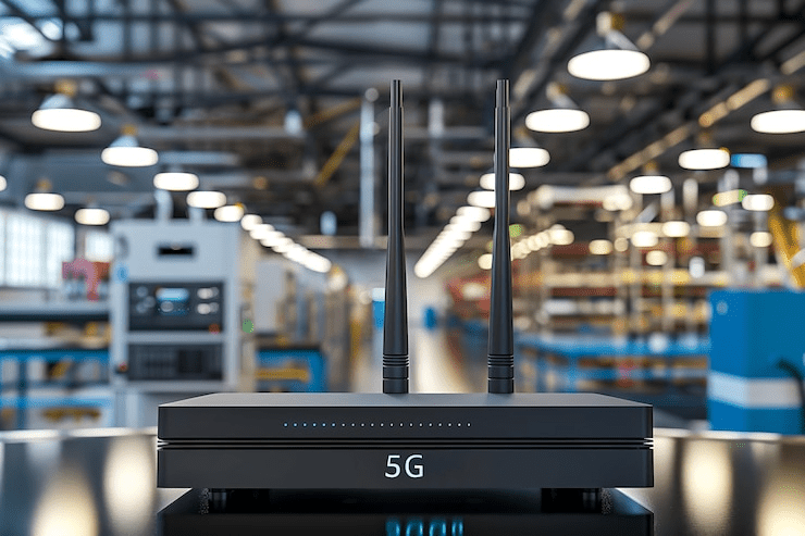 5G WIFI services