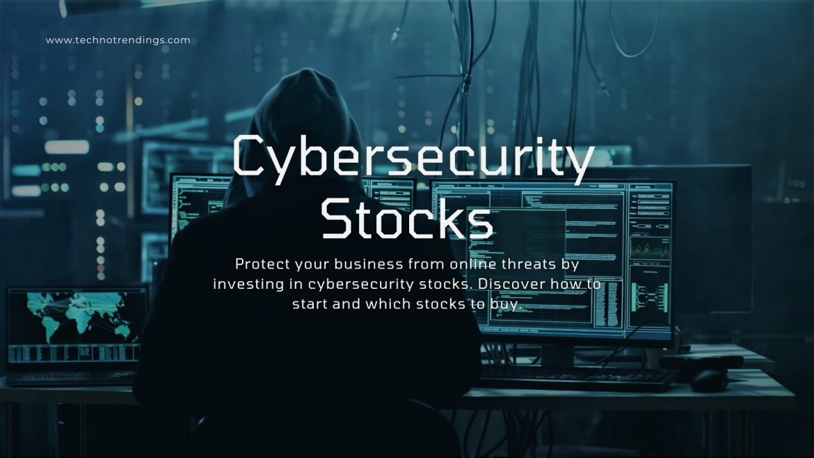 Cybersecurity stock benefits to businesses